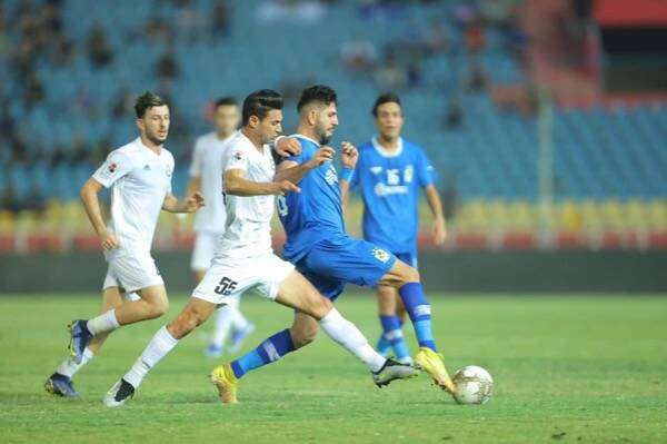 من المباراة