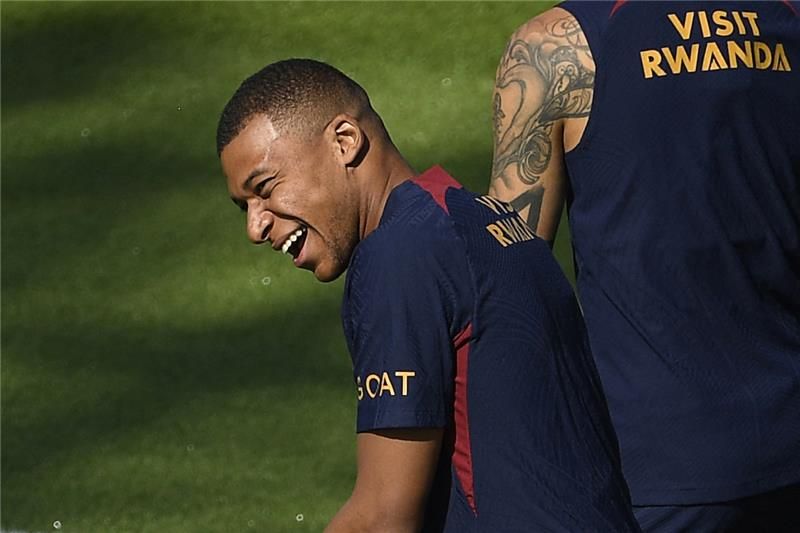 كيليان مبابي