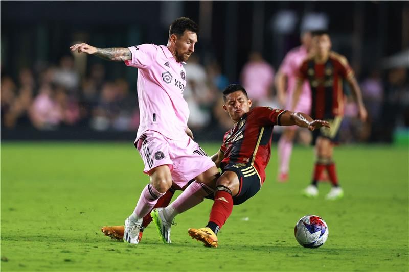 ليونيل ميسي