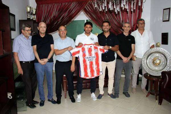 محمد العلوي السليماني