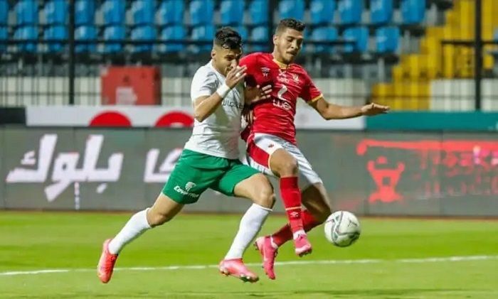 لقاء سابق بين الفريقين