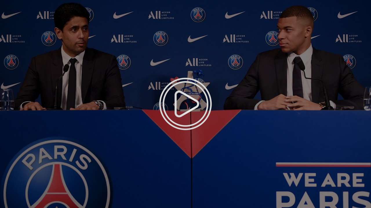 الخليفي ومبابي