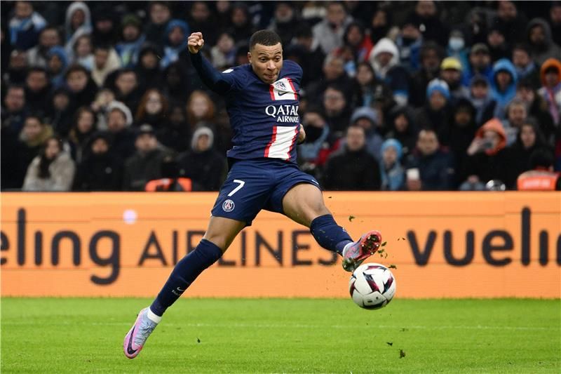 كيليان مبابي