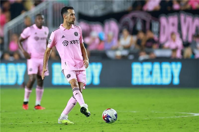 سرجيو بوسكيتس