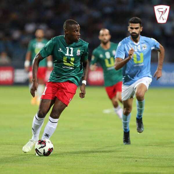 من لقاء الذهاب