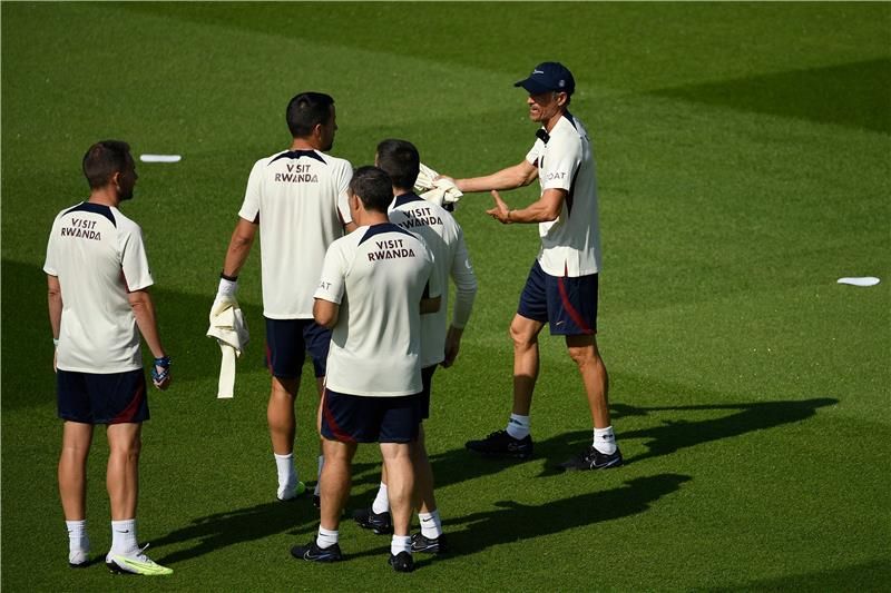 لويس إنريكي