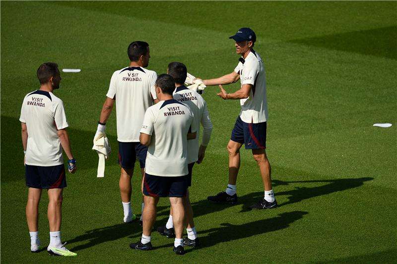 لويس إنريكي