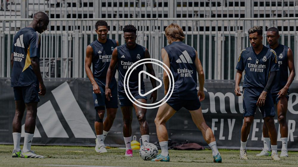 لاعبو ريال مدريد