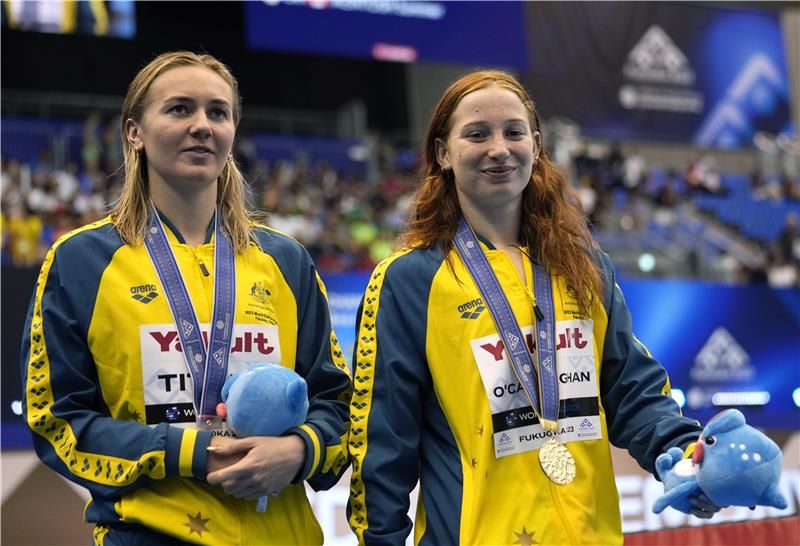 جانب من التتويج