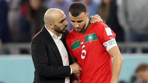 الركراكي وسايس