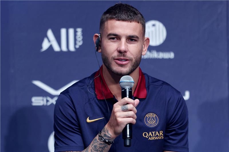 لوكاس هيرنانديز