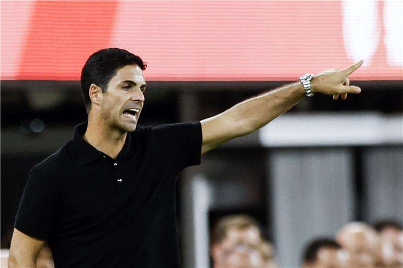 ميكيل أرتيتا