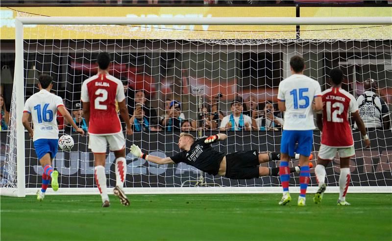 هدف رافينيا