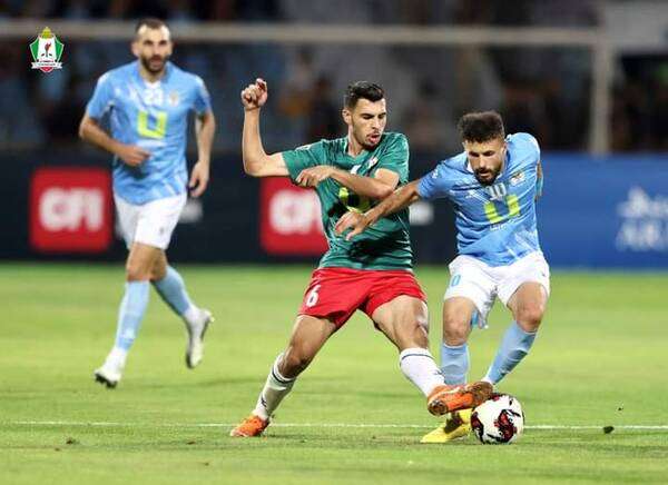 من لقاء الذهاب