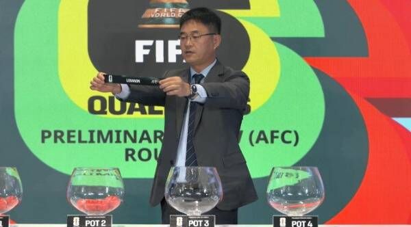 من مراسم القرعة