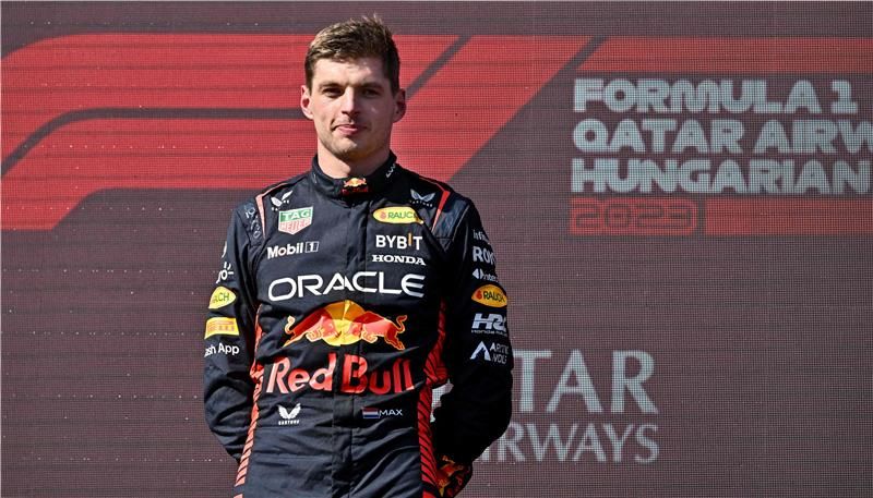 ماكس فيرستابن