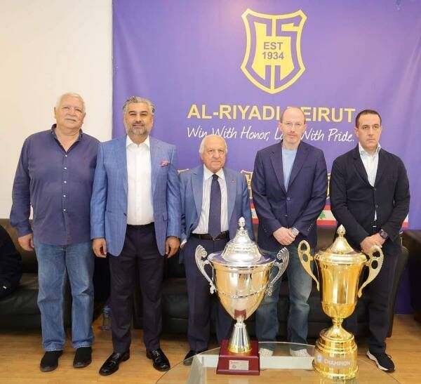 الصقال مع إدارة الرياضي