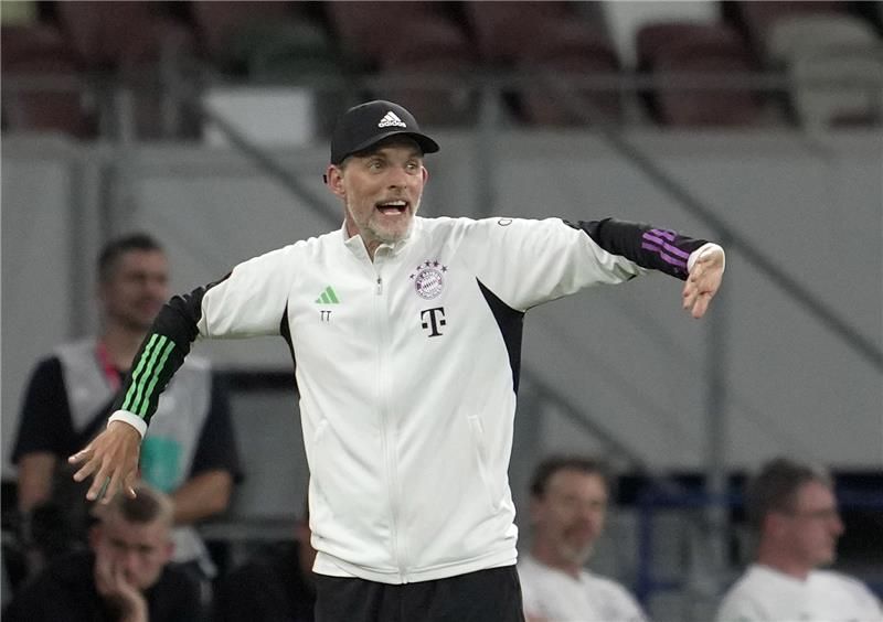 توماس توخيل