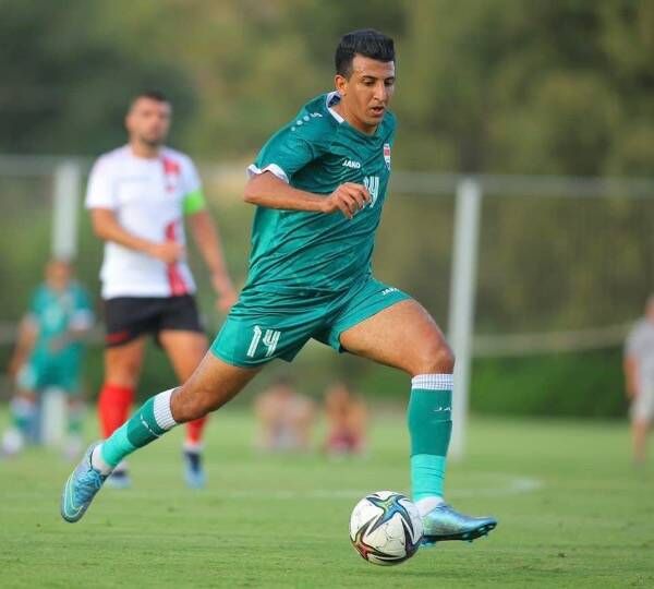 منتخب العراق