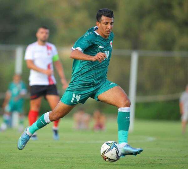 منتخب العراق