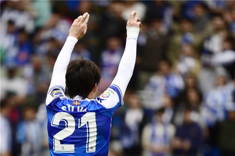 دافيد سيلفا