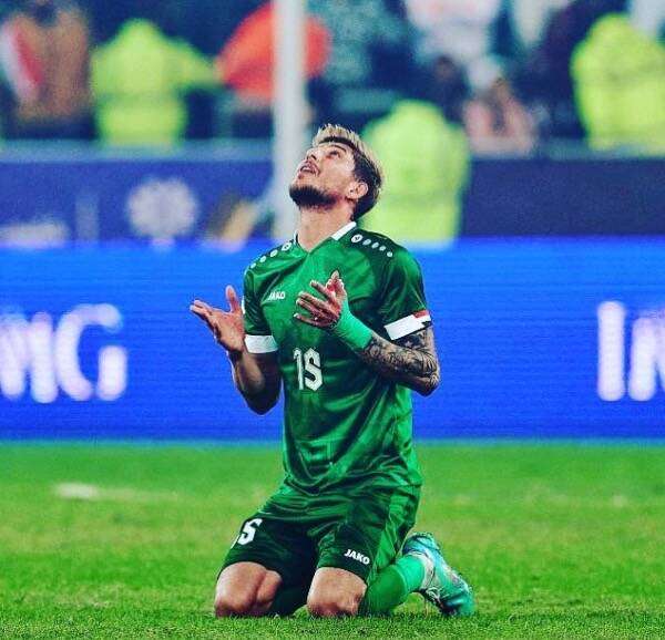 ضرغام إسماعيل