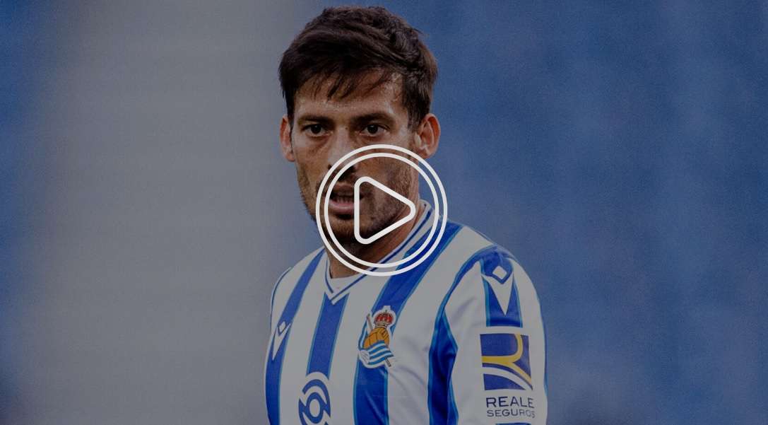 دافيد سيلفا