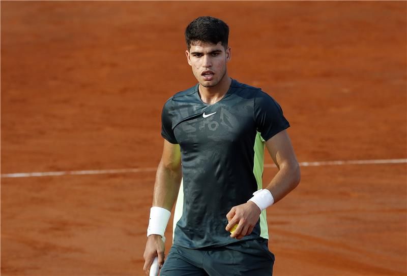 كارلوس ألكاراز