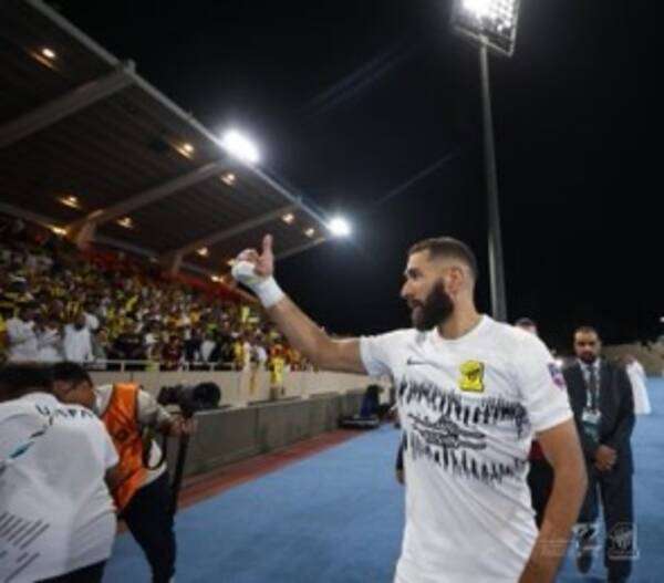 كريم بنزيما