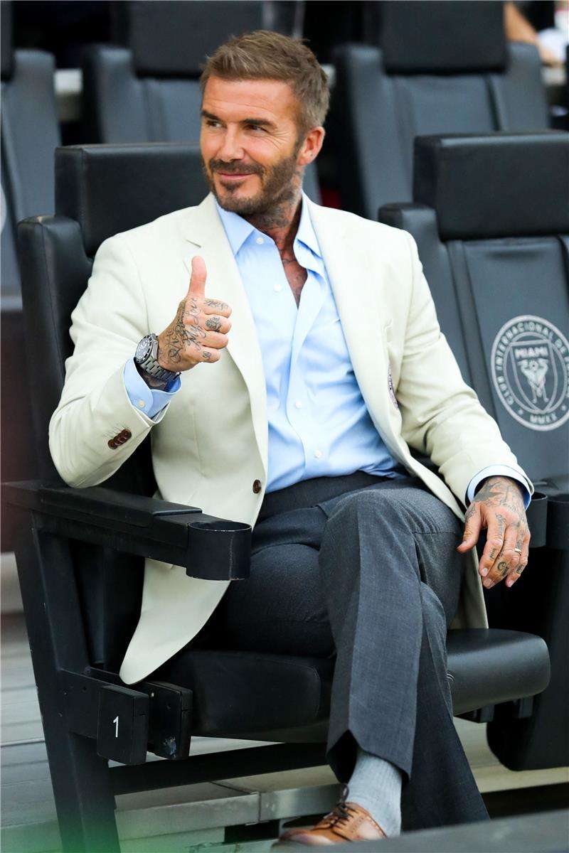 ديفيد بيكهام