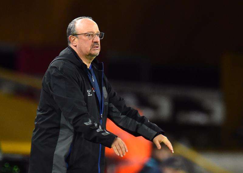 رافا بينيتيز