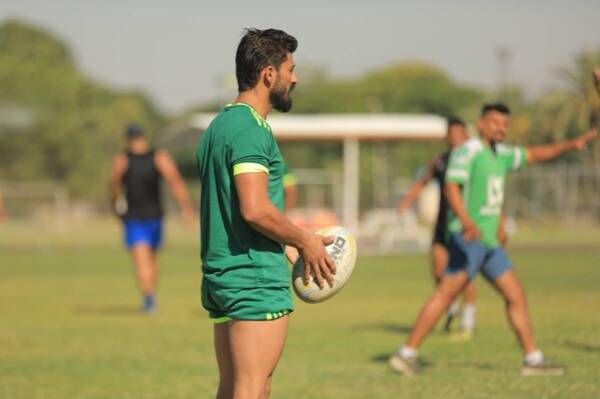 منتخب العراق للرجبي