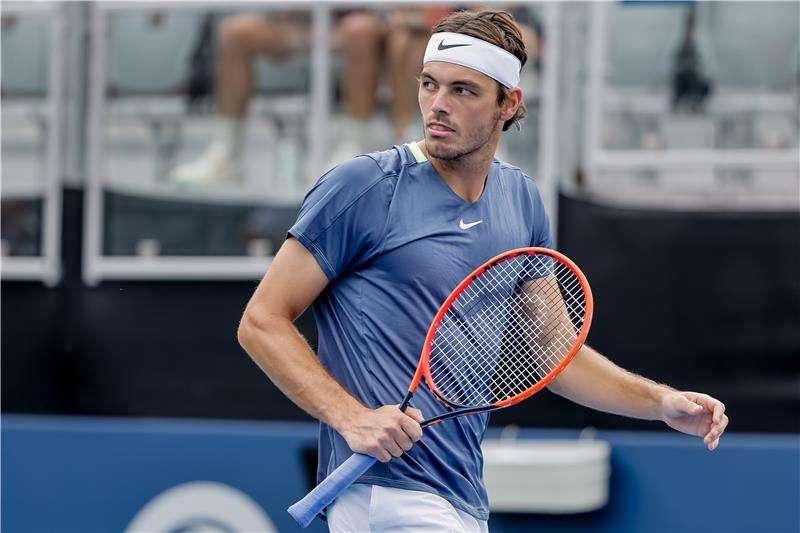 تايلور فريتز