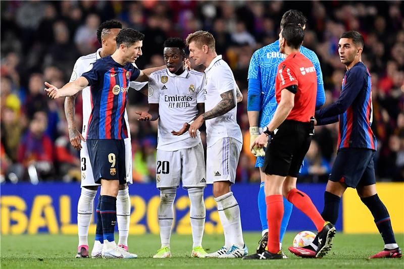 من كلاسيكو سابق