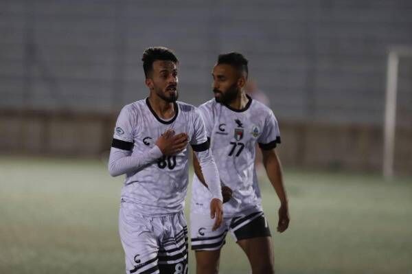 السواحرة مفاجأة كأس أبو عمار