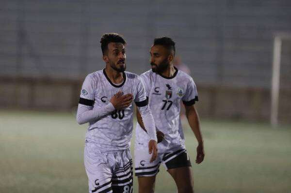 السواحرة مفاجأة كأس أبو عمار