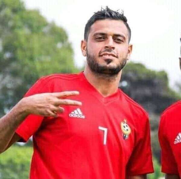 معتز المهدي