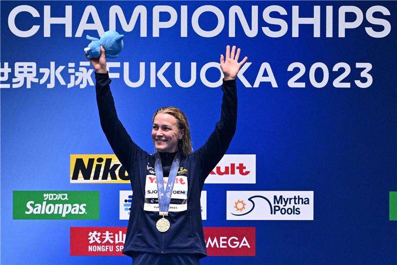 سارة سيوستروم