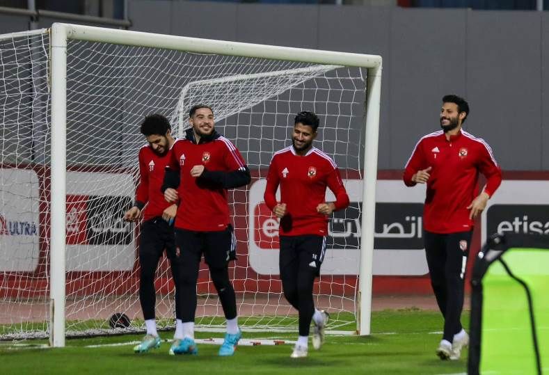 حراس الأهلي