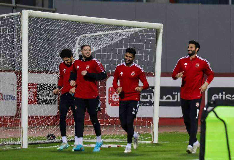 حراس الأهلي