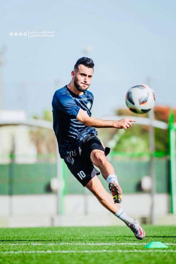 عبد الله الشعافي