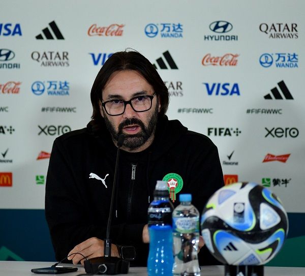 من المؤتمر الصحفي