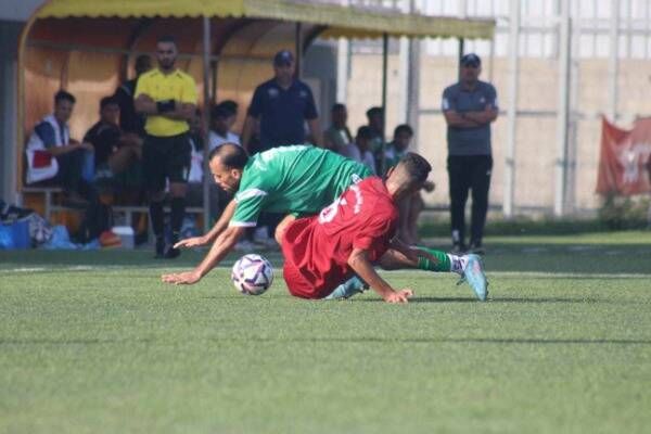 اتحاد بيت حانون وخانيونس