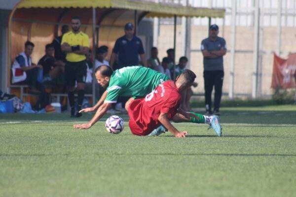 اتحاد بيت حانون وخانيونس