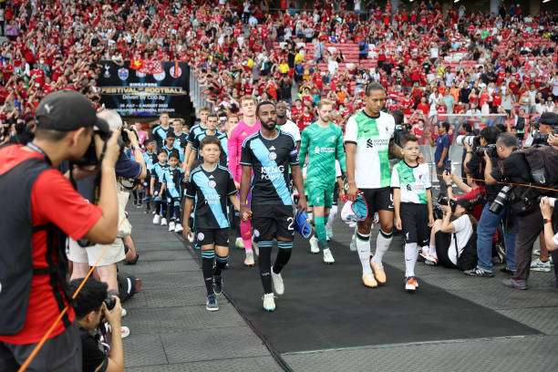 ليفربول وليستر