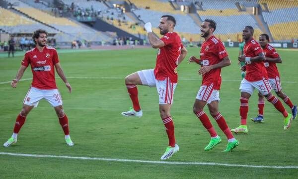 الأهلي