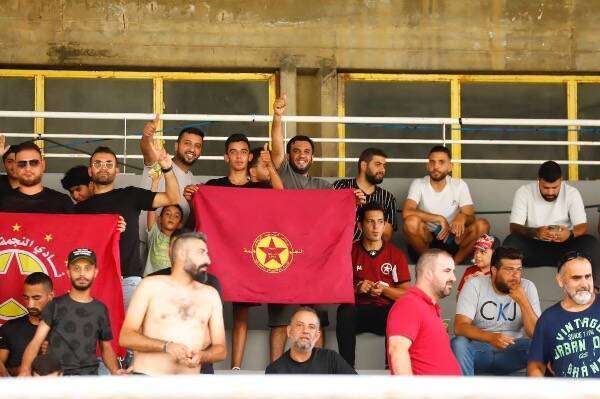 جماهير النجمة