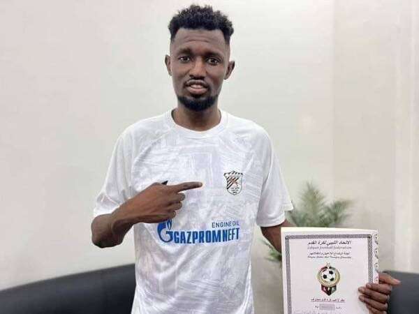 جبريل مرسال