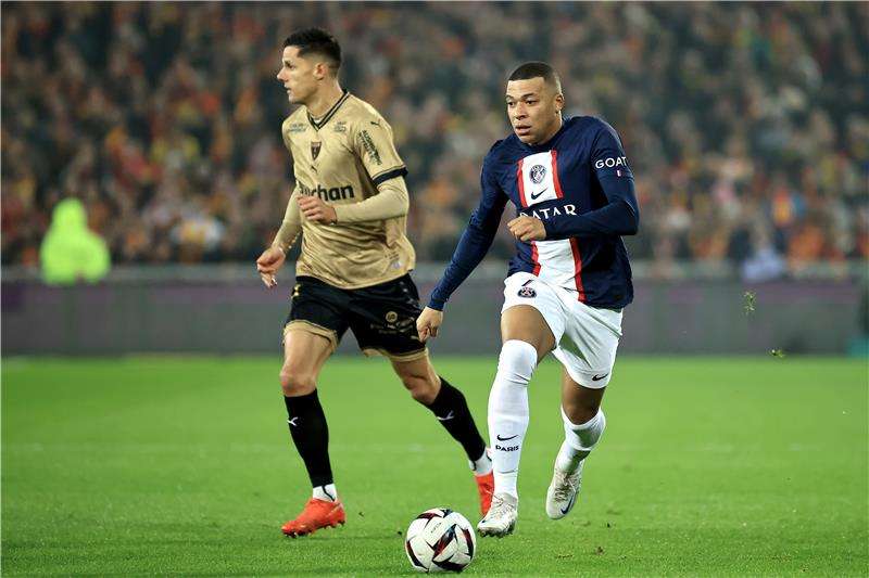 كيليان مبابي