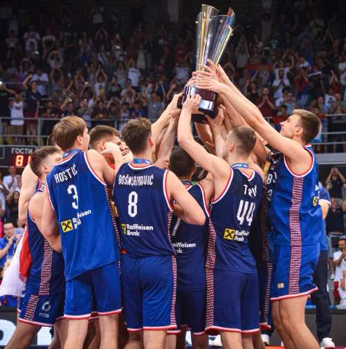 منتخب صربيا